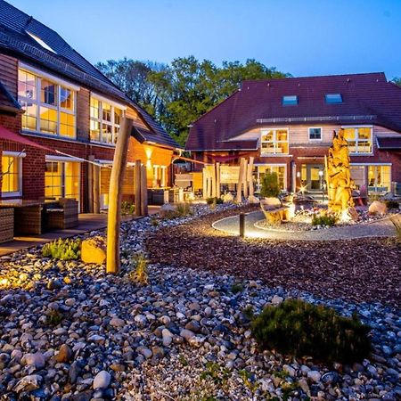 Traumhaftes Appartement Mit Balkon - Odins Blick Wohnung 6 - Mit Privatstrand, Sauna لوبه المظهر الخارجي الصورة