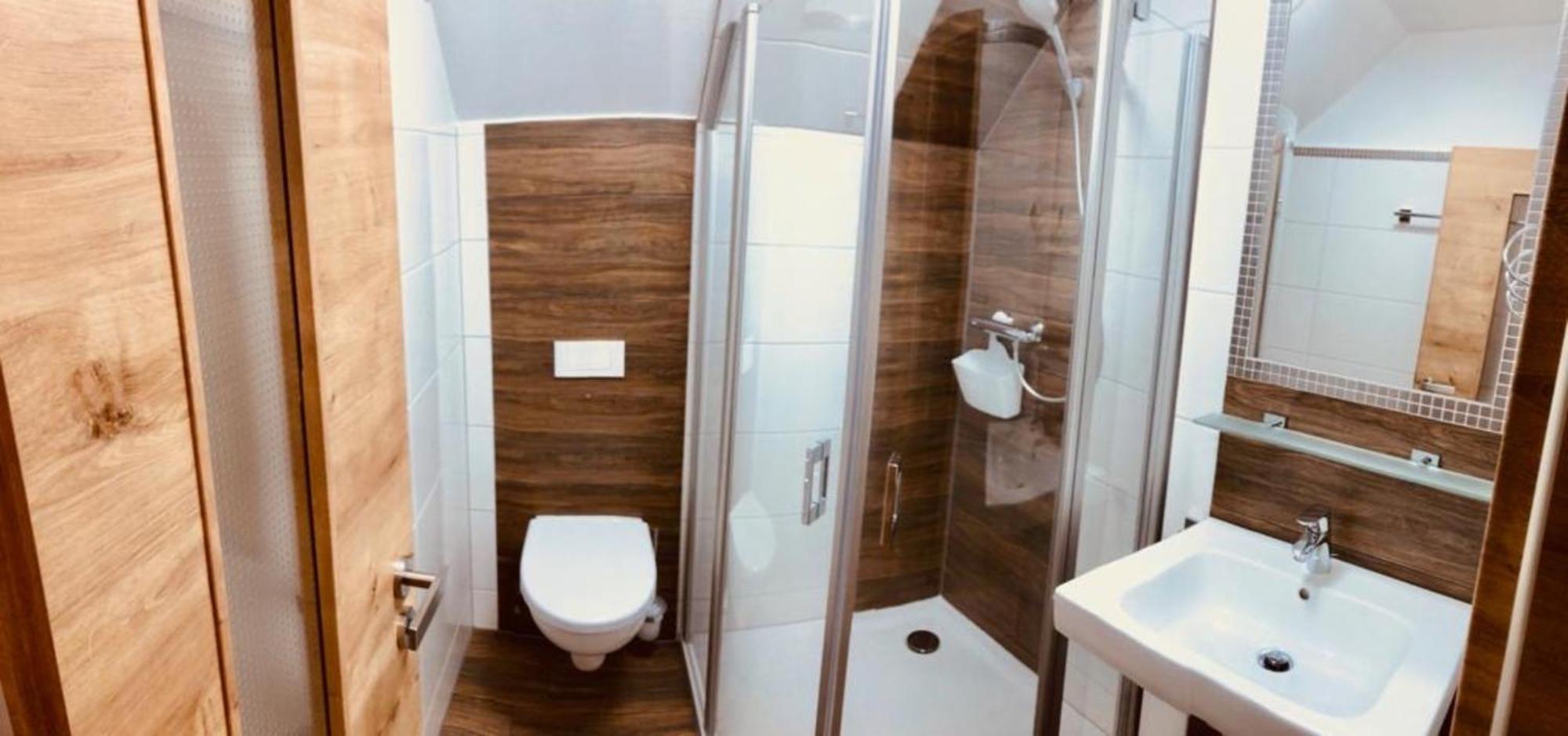 Traumhaftes Appartement Mit Balkon - Odins Blick Wohnung 6 - Mit Privatstrand, Sauna لوبه المظهر الخارجي الصورة